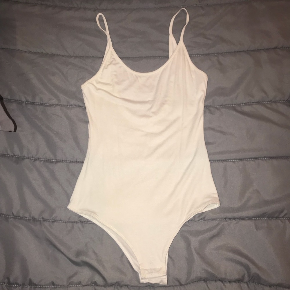 White bodysuit
